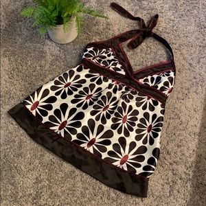 Ladies Rampage halter top